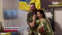 На Купянском направлении обручились военный ВСУ и военная волонтерша