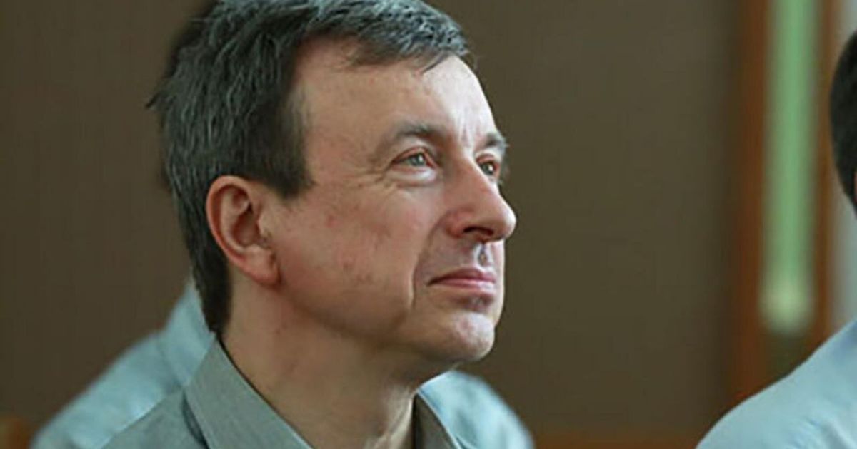 Російський фізик Анатолій Губанов