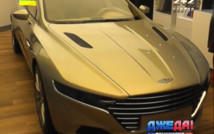 Aston Martin оценил Lagonda в миллион евро