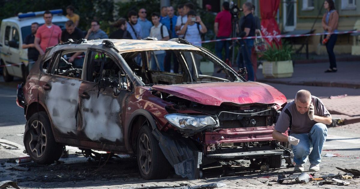 Убийства, покушения, стрельба и взрывы. Насколько опасной стала украинская столица