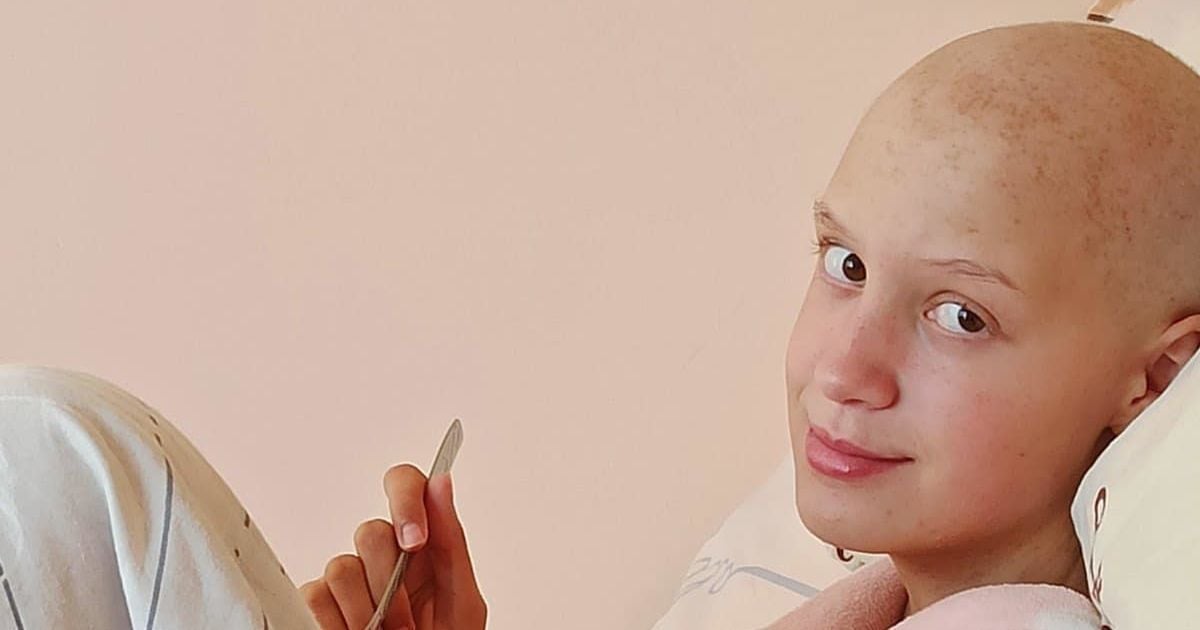 300 тисяч євро потрібні на термінове лікування Марини