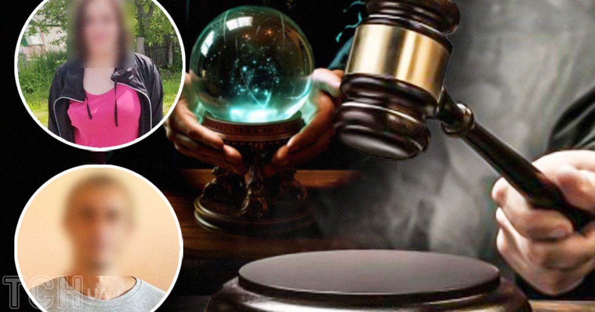 Женщину и ее сожителя подозревают в избиении пенсионерки, которую те считают колдуньей. Коллаж ТСН.ua