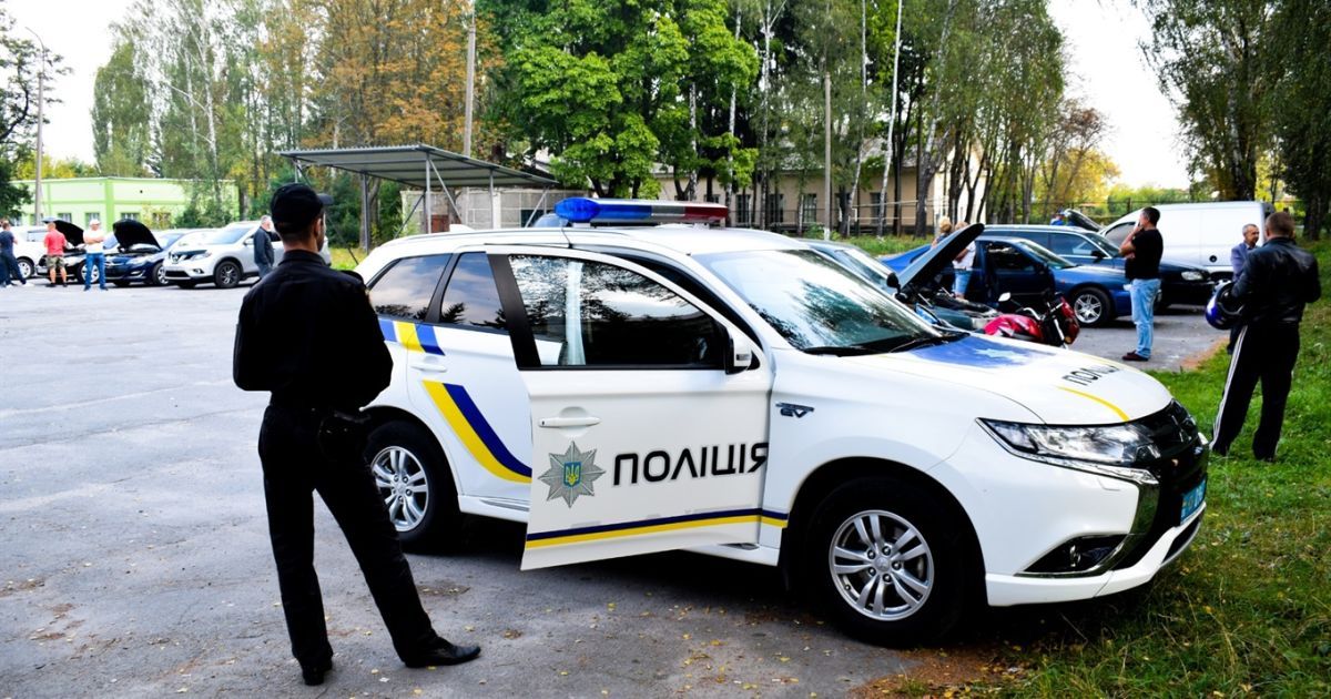 В Виннице водитель отсудил 11 тысяч у невнимательных полицейских