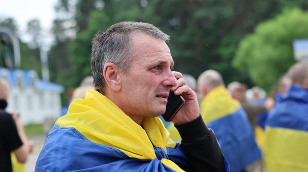 Состоялся обмен пленными между Украиной и РФ: кого удалось освободить