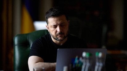 Володимир Зеленський