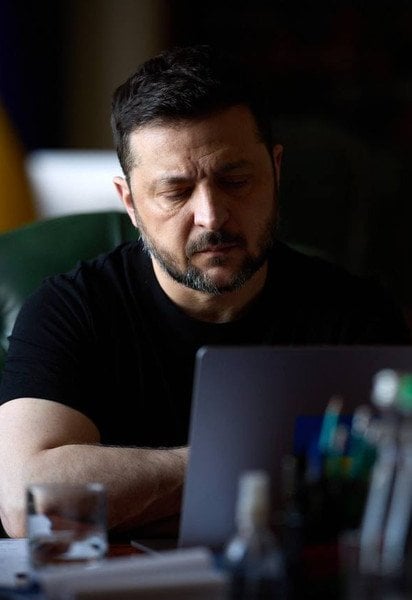 Володимир Зеленський