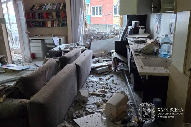 Фото: Харківська ОВА