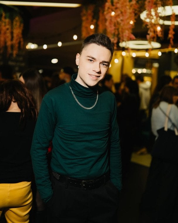 РуханкоМен / © instagram.com/rukhankoman