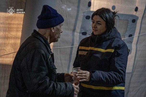  / © Управління ДСНС Києва