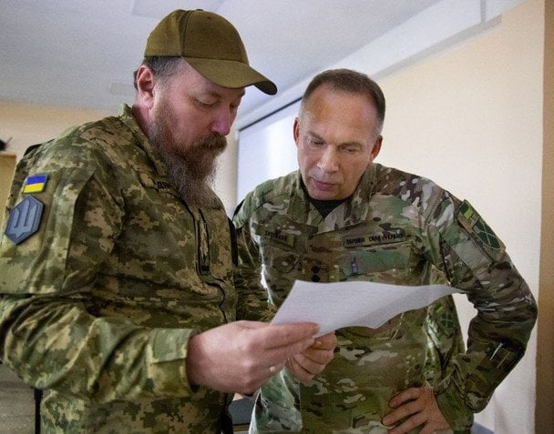 Україна визначила перші 500 цілей на території Білорусі — "Мадяр"