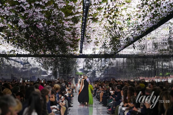 Показ Christian Dior Haute Couture весна-літо 2026 / © Associated Press