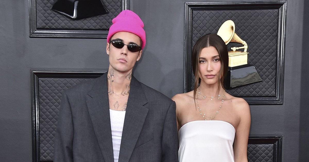 Джастін та Гейлі Бібери