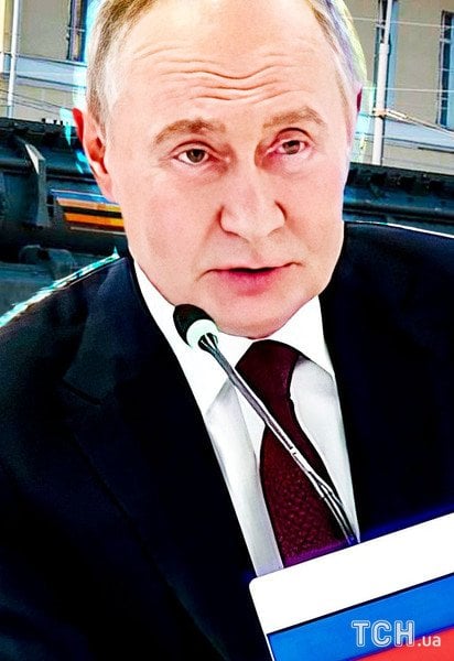 Удар "Орешником"