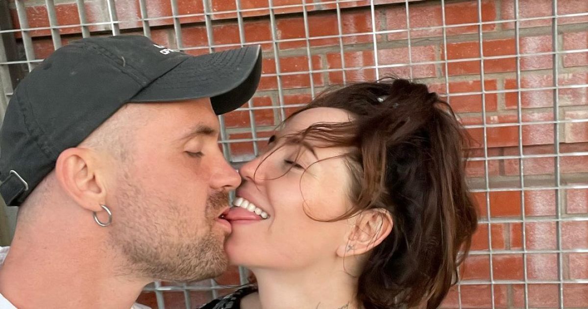 Надя Дорофеева и Миша Кацурин