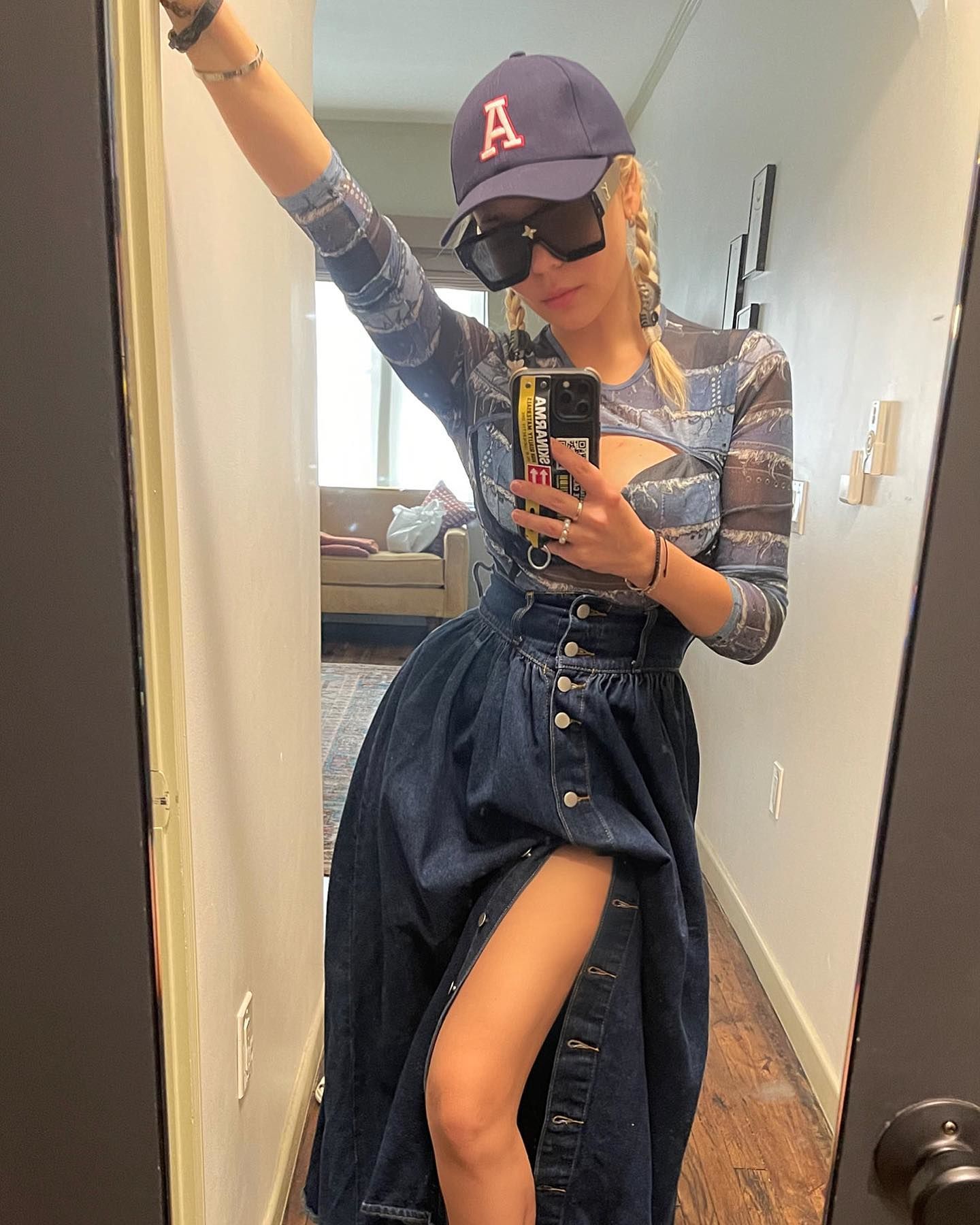 Алина Гросу / © instagram.com/alina_grosu