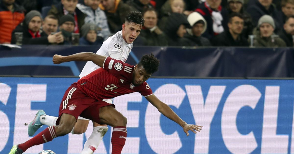 Сенсація в Лізі чемпіонів: "Баварія" ледь уникла поразки в першому матчі 1/8 фіналу (відео)