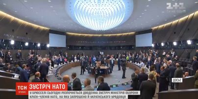 Дводенна зустріч міністрів оборони країн-членів НАТО стартує у Брюсселі
