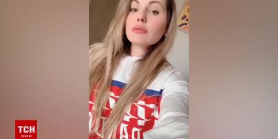 Украинка после отдыха на Бали показала условия обсервации под Киевом