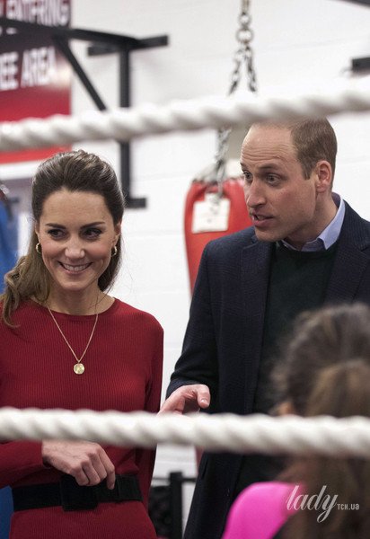 Герцогиня Кембриджская / © Associated Press