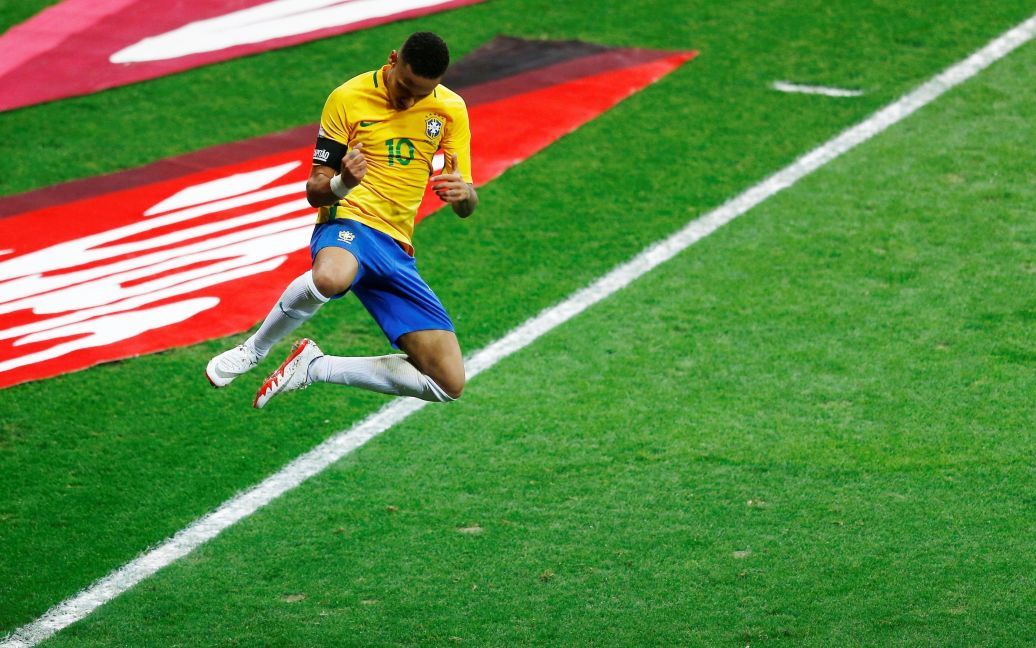 Бразилія - Аргентина - 3:0 / © Reuters