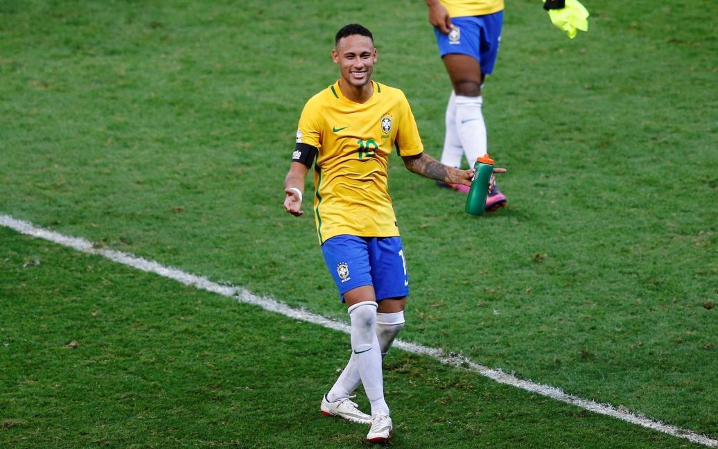 Бразилія - Аргентина - 3:0 / © Reuters