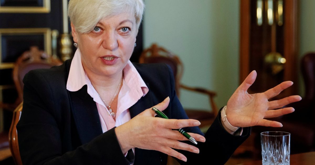 Гонтарева допустила возможность введения 1000-гривневой купюры в Украине