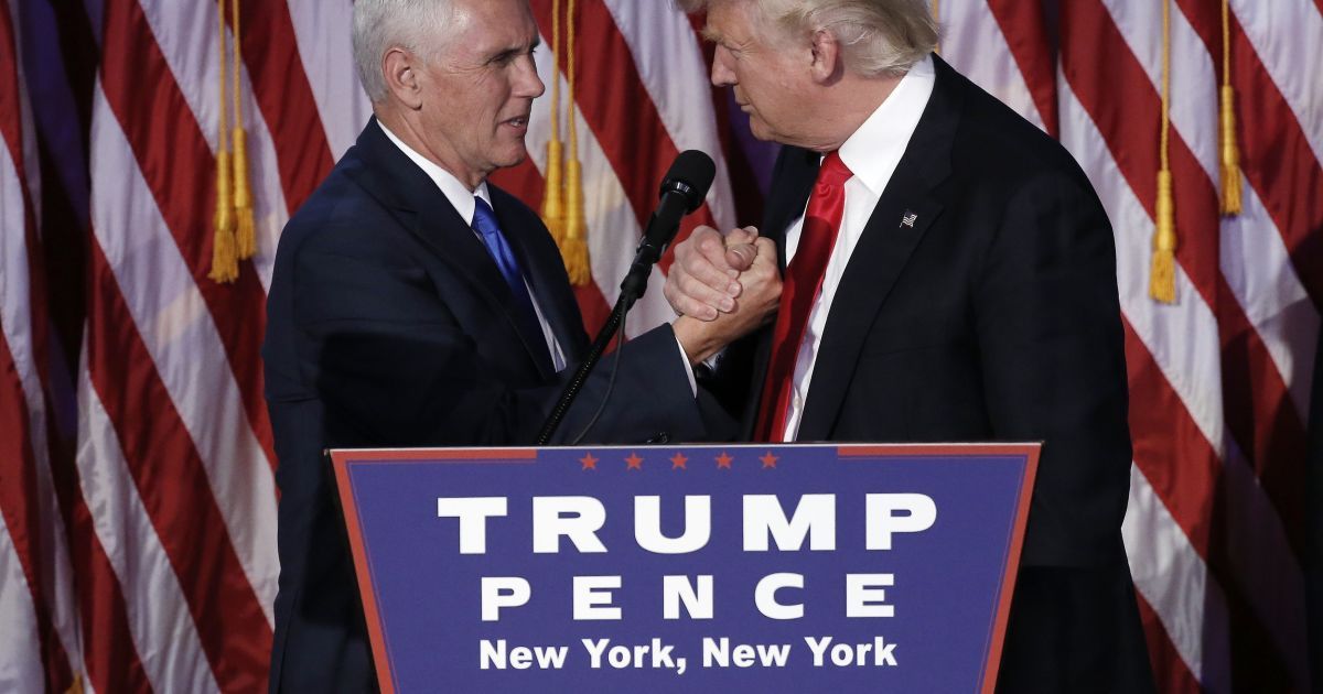 Стало известно, кто возглавит переходную администрацию Трампа до инаугурации