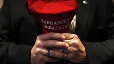 Прихильники Трампа_15 / © Reuters