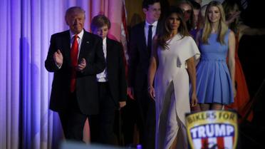 Перша промова Трампа_20 / © Reuters