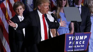 Перша промова Трампа_13 / © Reuters