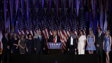 Перша промова Трампа_14 / © Reuters