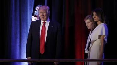 Перша промова Трампа_2 / © Reuters