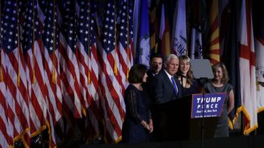 Перша промова Трампа_3 / © Reuters