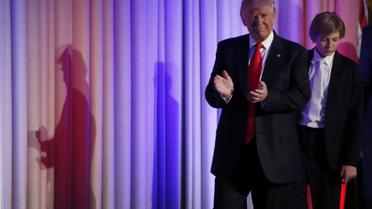 Перша промова Трампа_18 / © Reuters