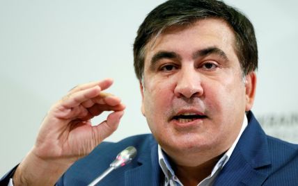 Саакашвили назвал дату, когда приедет в Украину