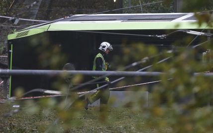 Зросла кількість загиблих унаслідок аварії трамвая в Лондоні