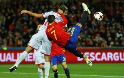 Іспанія нокаутує, Уельс плаче. Результати всіх матчів ЧС-2018 за 12 листопада