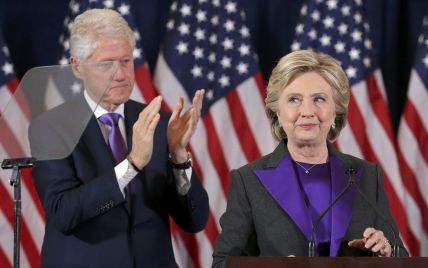 Билл и Хиллари Клинтон согласились посетить инаугурацию Трампа