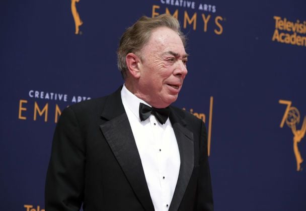 Эндрю Ллойд Уэббер / © Associated Press