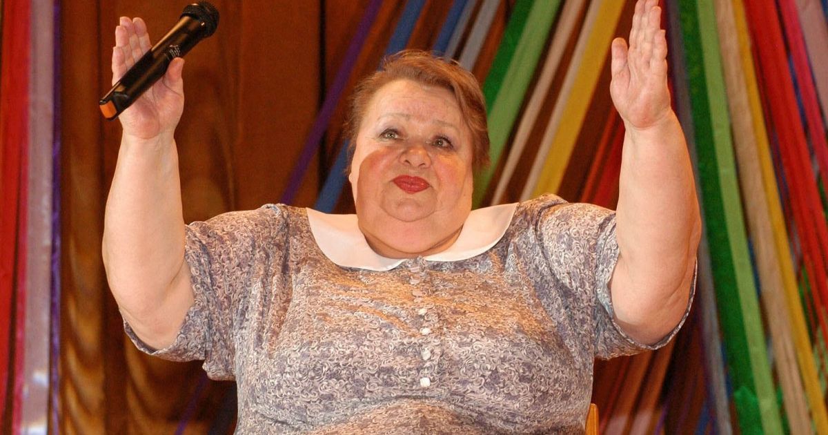 В Москве умерла известная актриса Наталья Крачковская