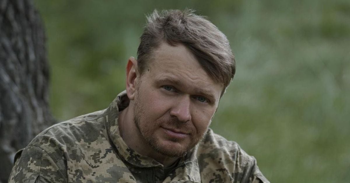 Олександр Положинський