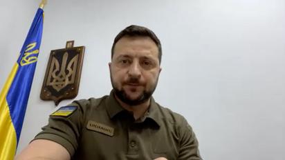 "Продовжую збирати якнайбільшу міжнародну аудиторію для України" - звернення Зеленського за 17 травня
