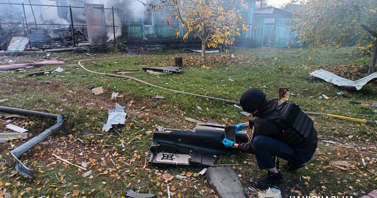 Поліція фіксує злочини РФ у Сумській області