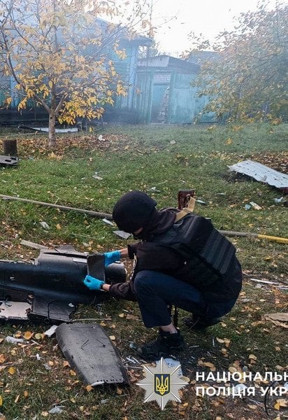 Поліція фіксує злочини РФ у Сумській області