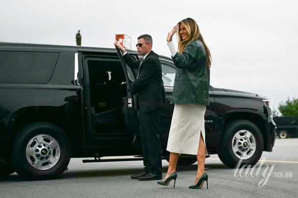 Меланія Трамп / © Associated Press