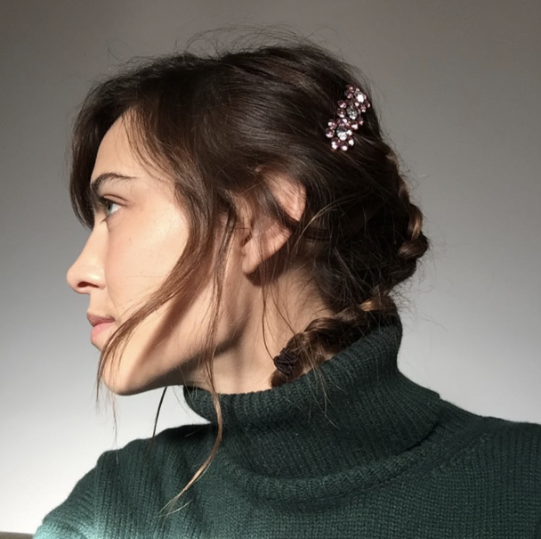 Алекса Чанг / © instagram.com/alexachung