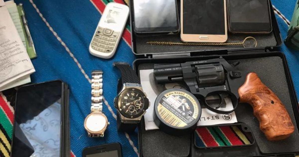 На Київщині озброєна банда, яка скоїла розбійний напад на фермера, постане перед судом
