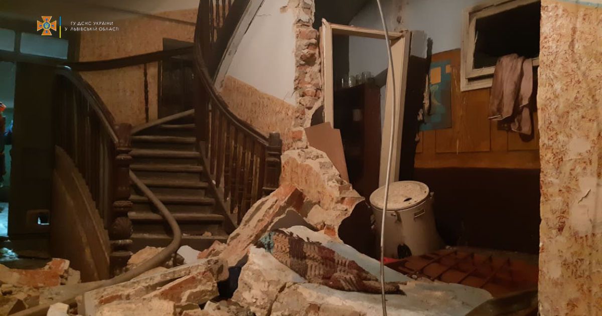 Три квартиры нуждаются в ремонте, пострадавшие до сих пор в больнице — последствия взрыва газа во Львове