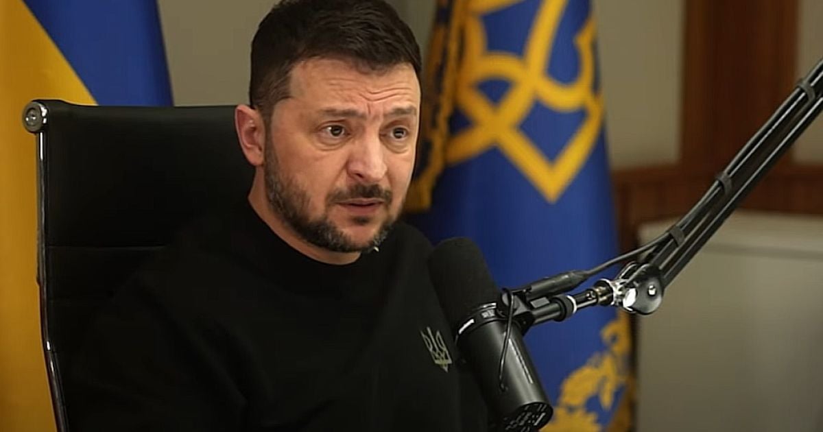 Президент України Володимир Зеленський