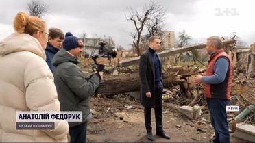 Потрохи до тями після окупації приходить Буча
